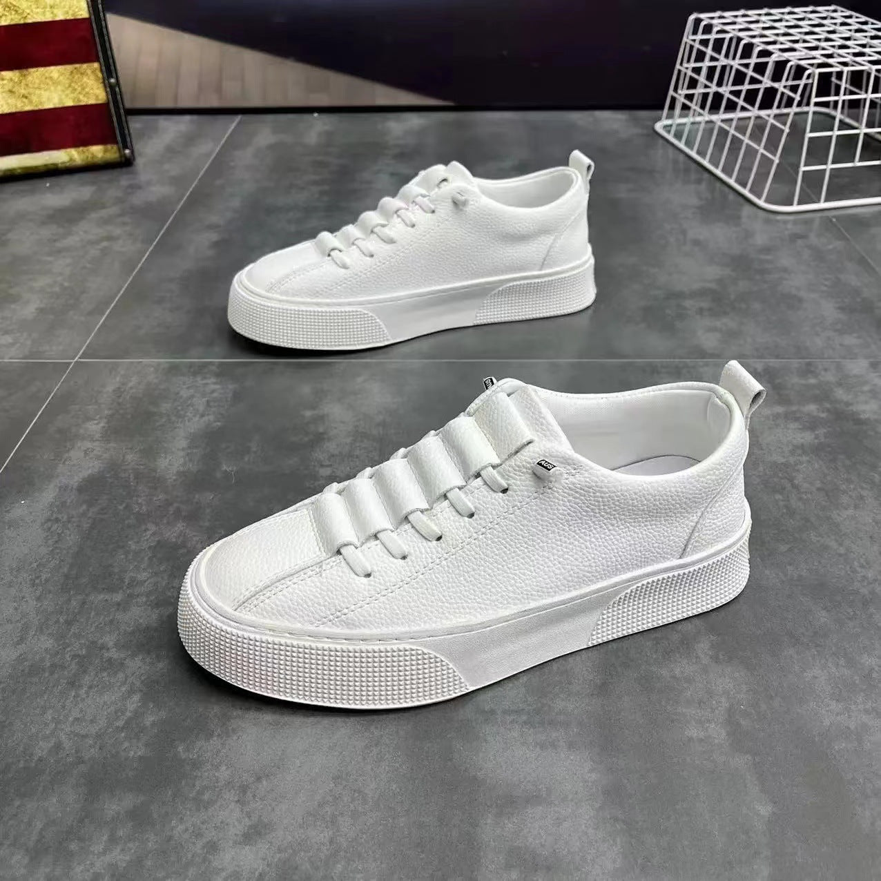 Cut Leisure Shoes