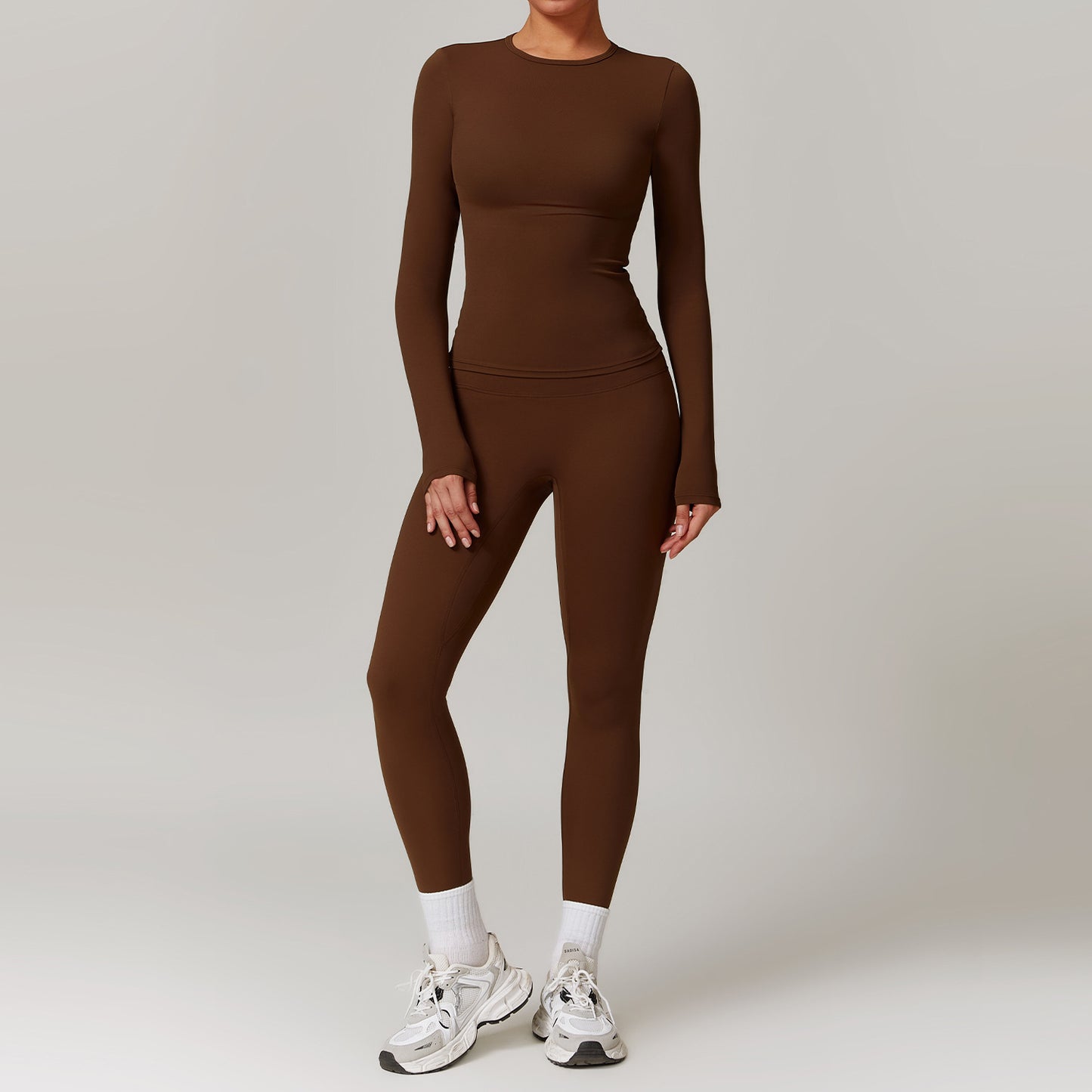 Tight-fitting Yoga Suit