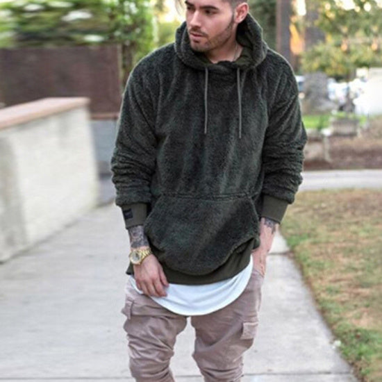 Warm Sweatshirt Pullover
