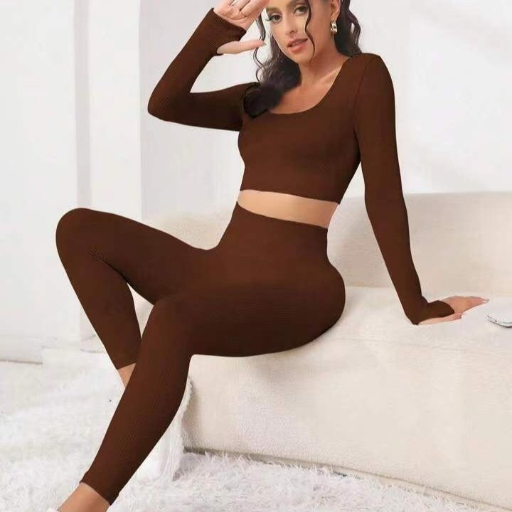 Trousers Yoga Suit