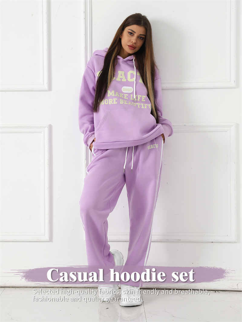 Top Pants Set