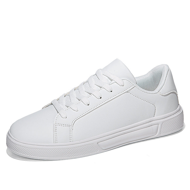 Korean Leather Sneakers