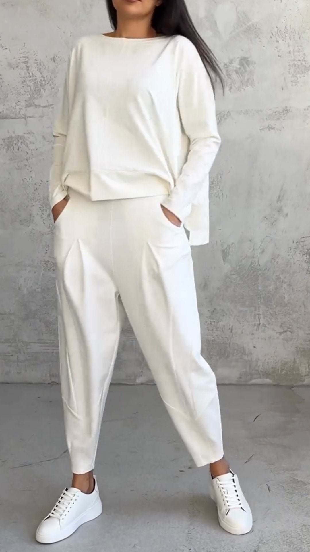 Harem Suit