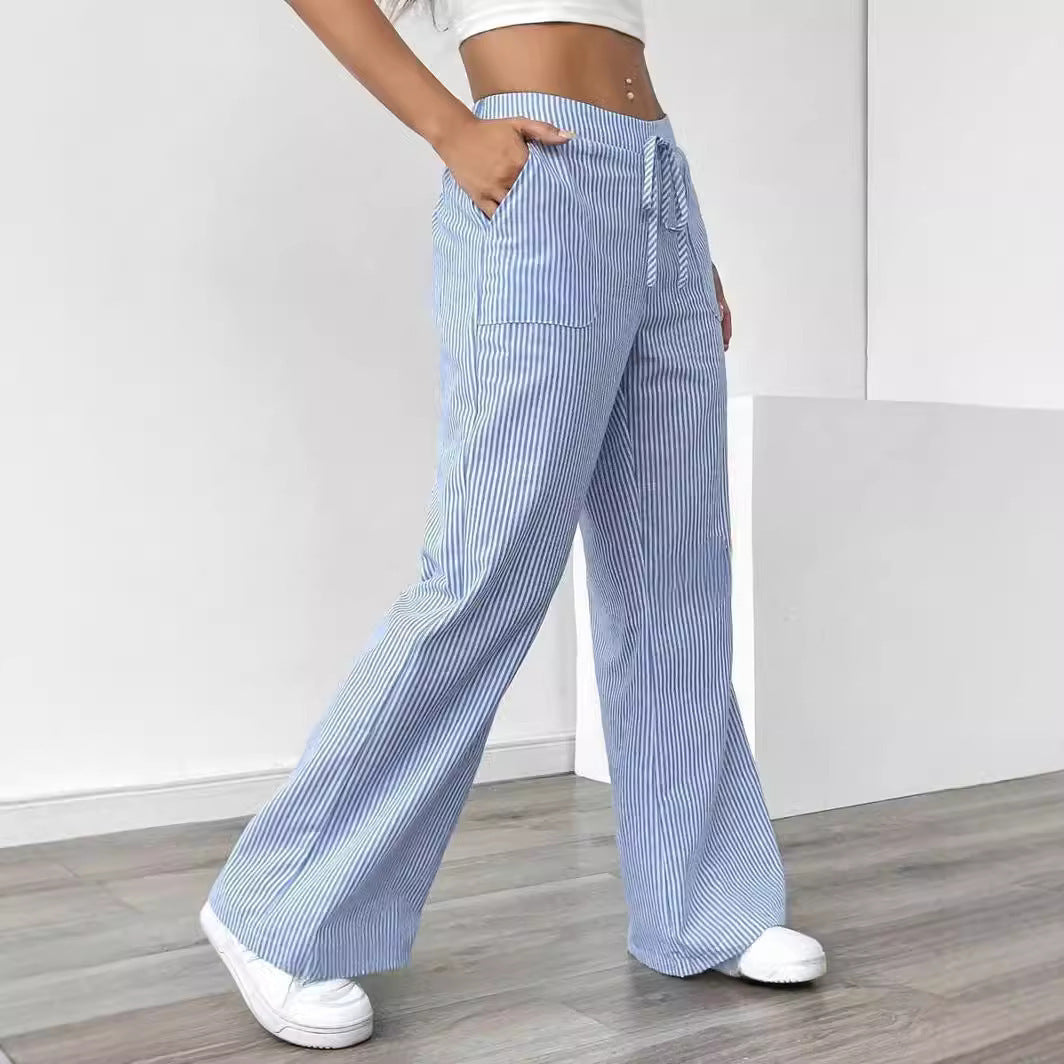 Wide Leg Pants