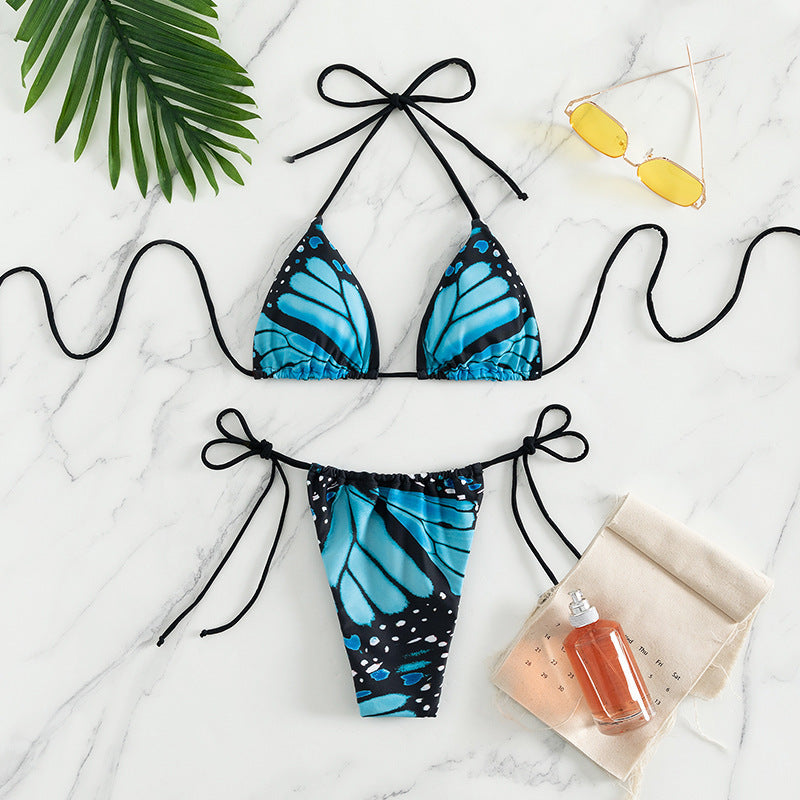 Sexy Printed Bikini