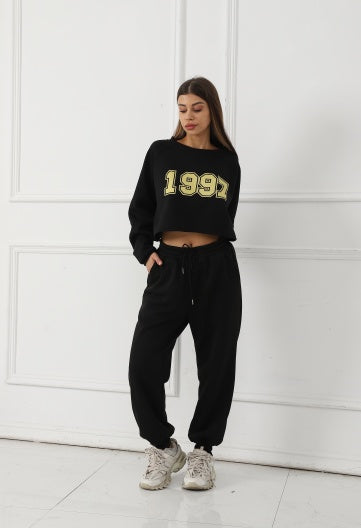 Hoodie Set 114'S