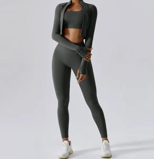 Nude Yoga Suit ROBS FASHIONSWEAR 114'S