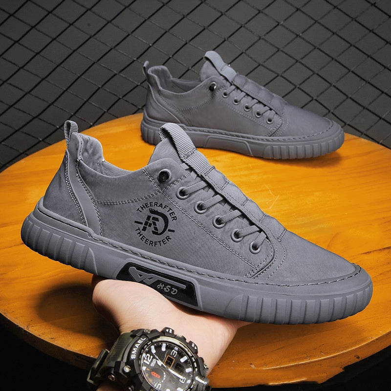 Walking Slip On Flats Sneakers