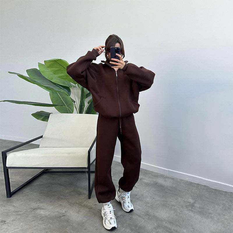 Jogger Tracksuits LXCOUPLE MATCHING HOODIESROBS FASHIONSWEAR 114'SROBS FASHIONSWEAR 114’SJogger Tracksuits