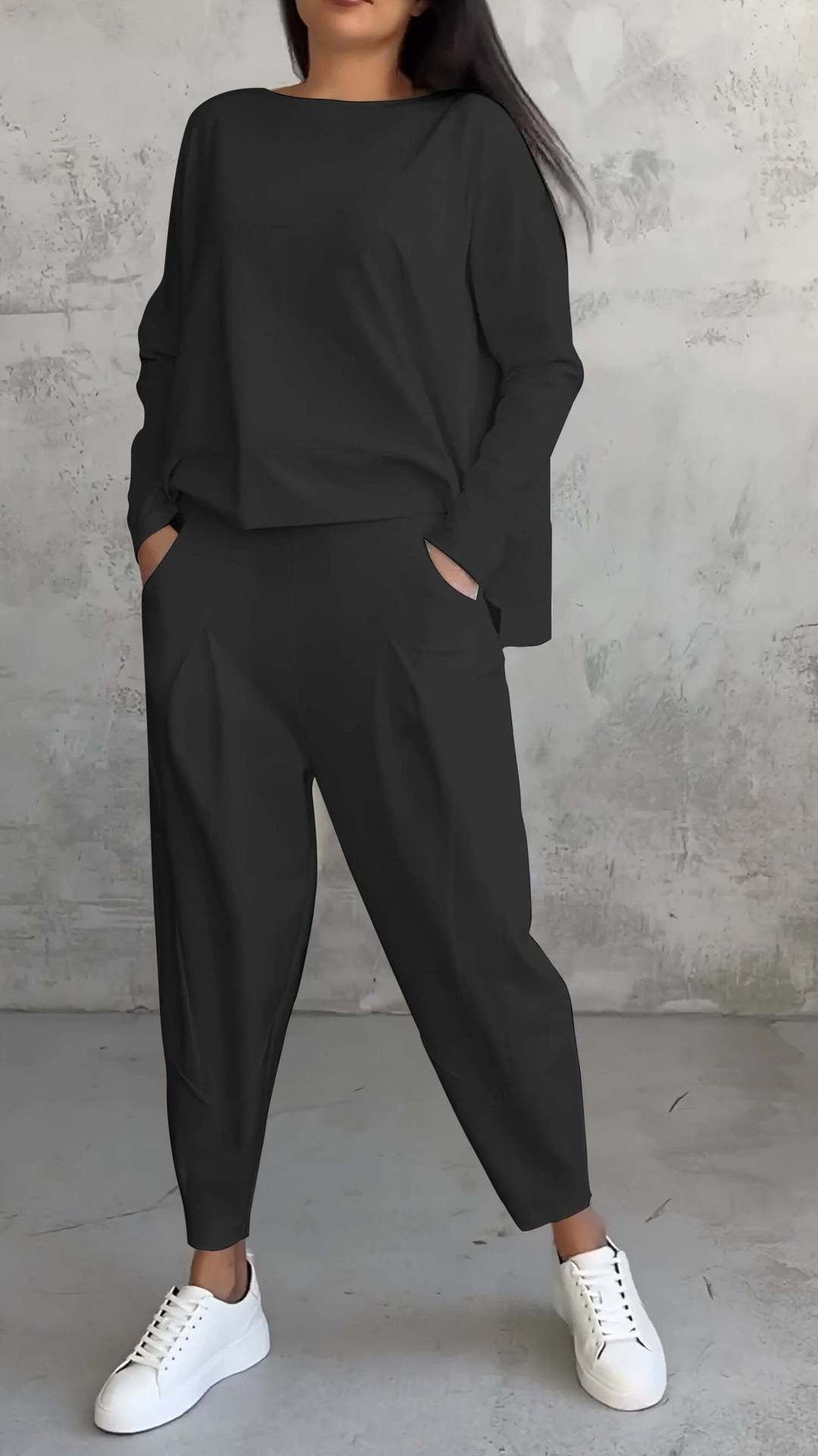 Harem Suit