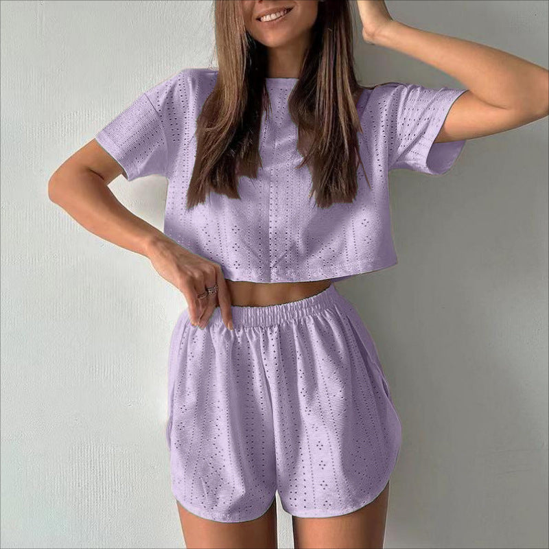 Slit Shorts Summer