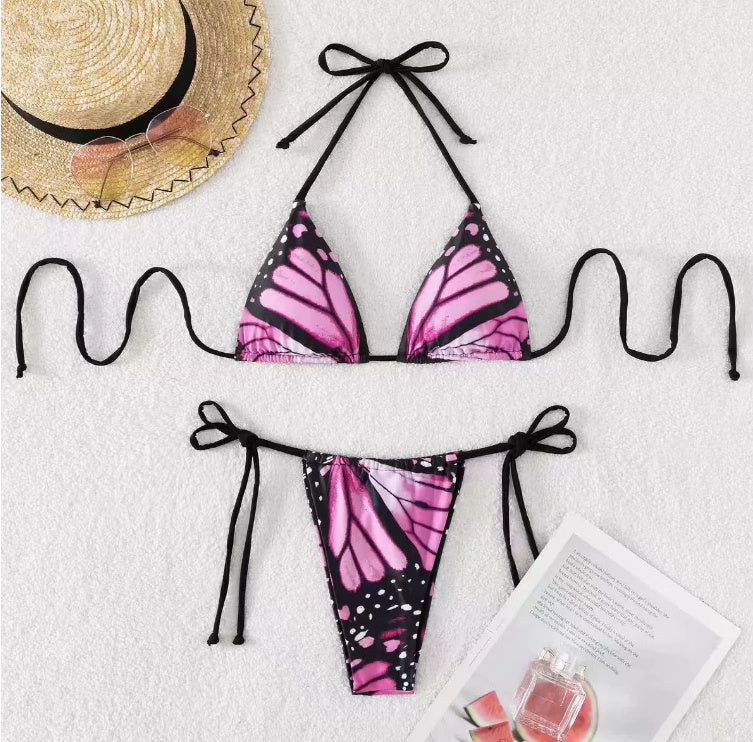 Sexy Printed Bikini