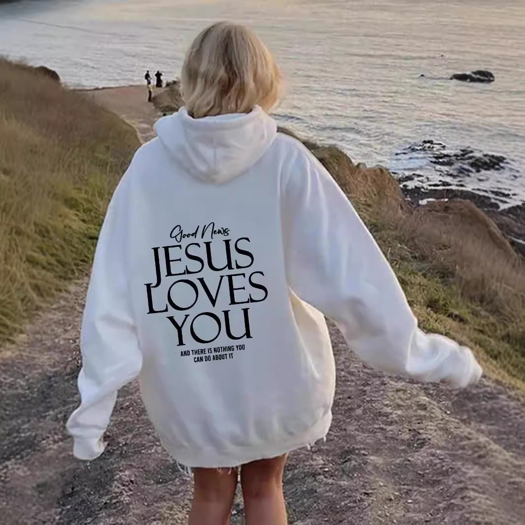 Dear Person Behind Me Hoodie