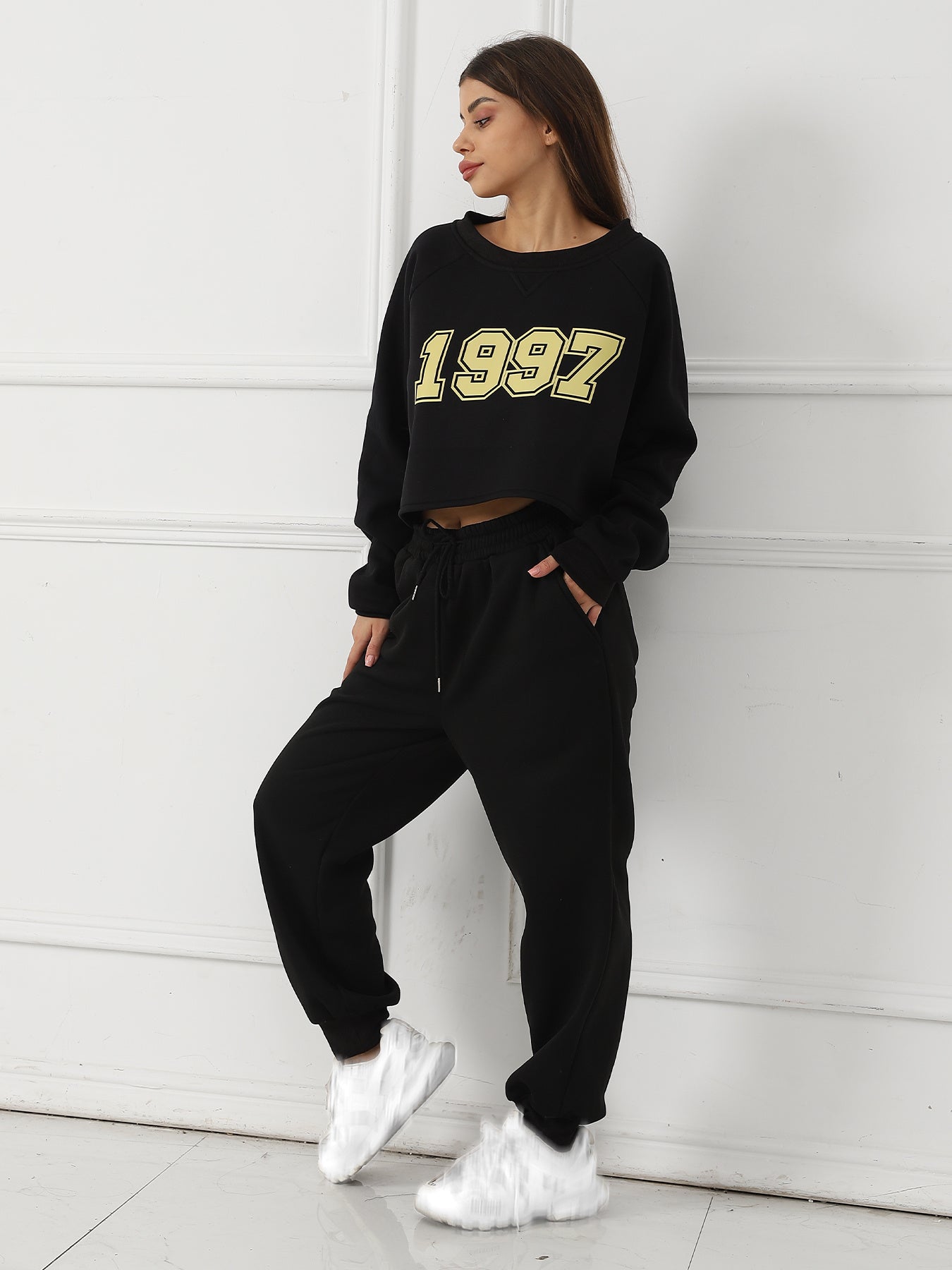 Hoodie Set 114'S