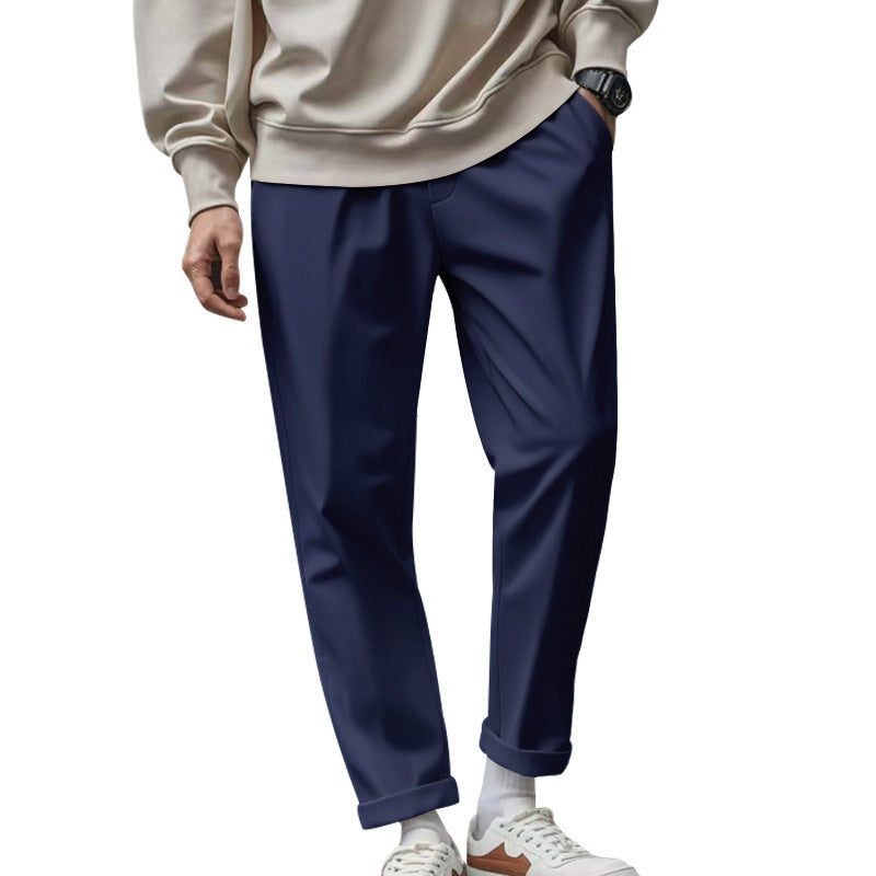 Waist-tied Pants