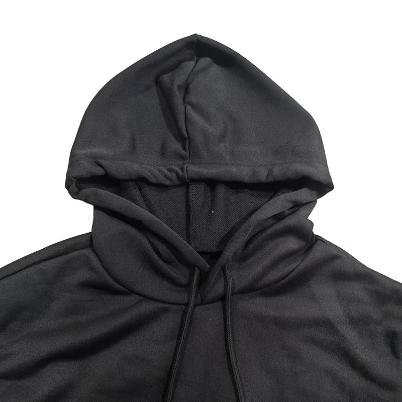 Hoodie Mini Dress