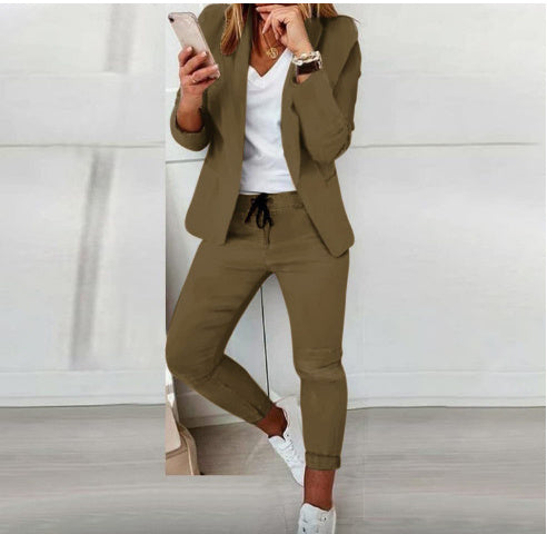 Trousers Suit