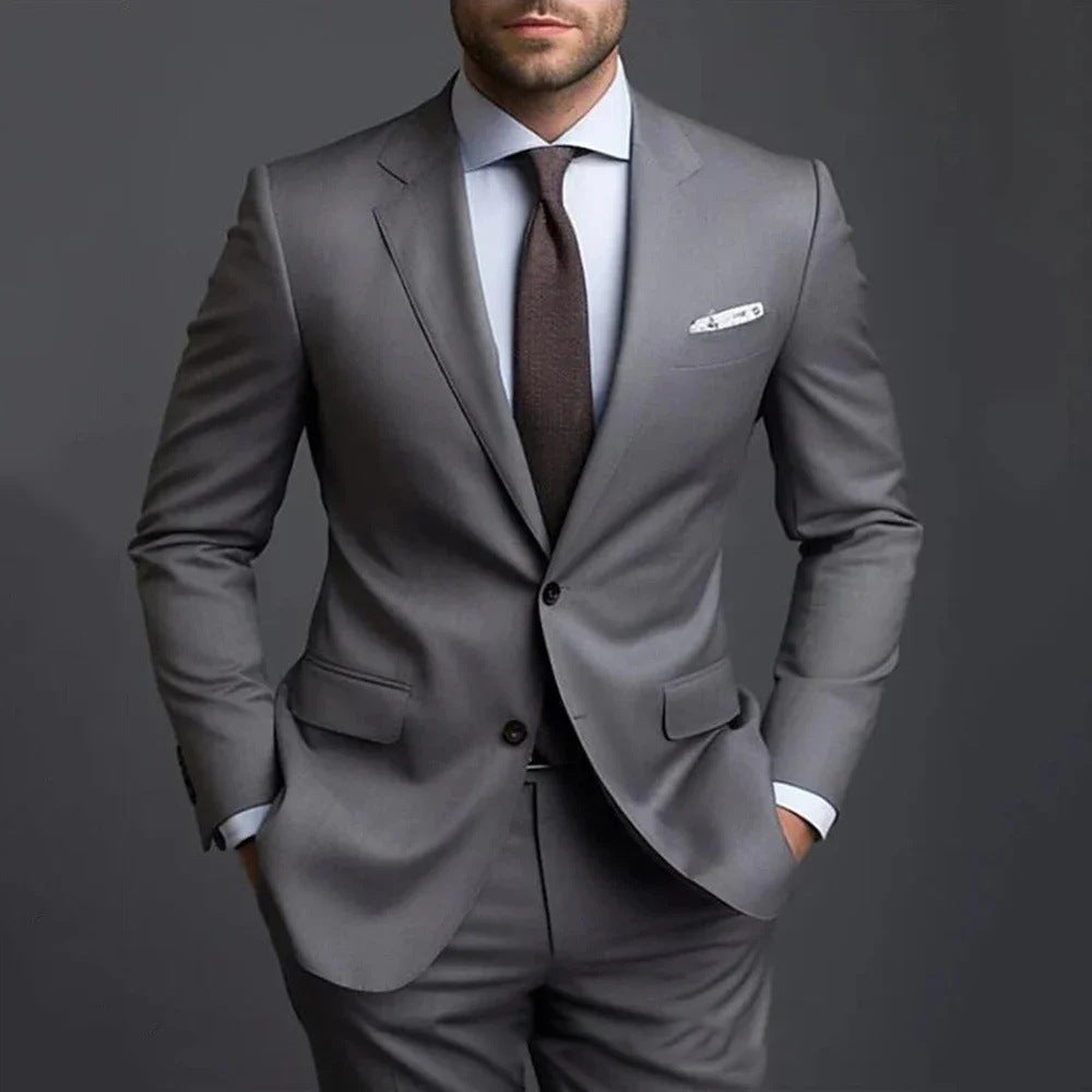Business Casual Suit