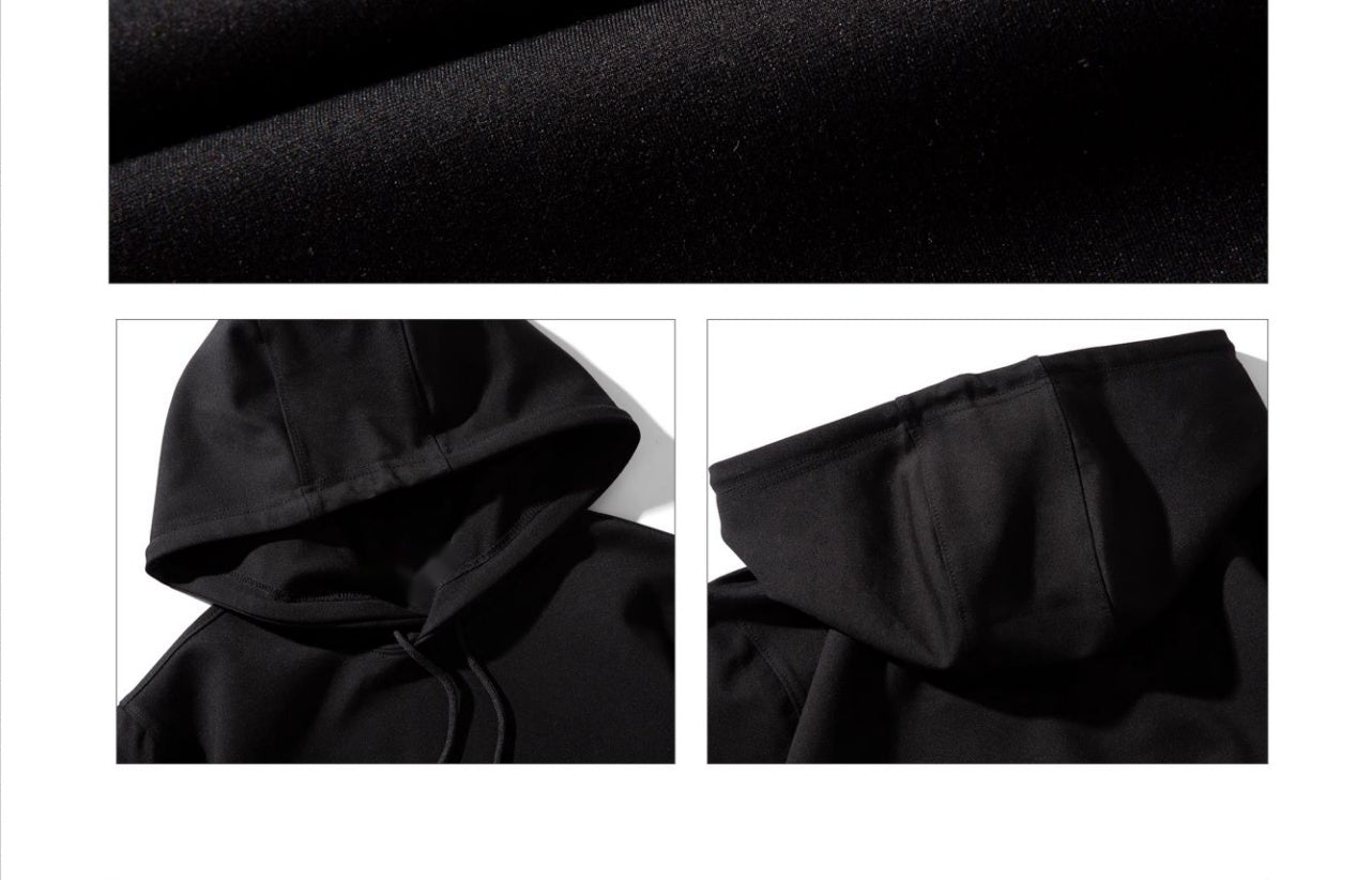 Men's Printed Hoodie 2