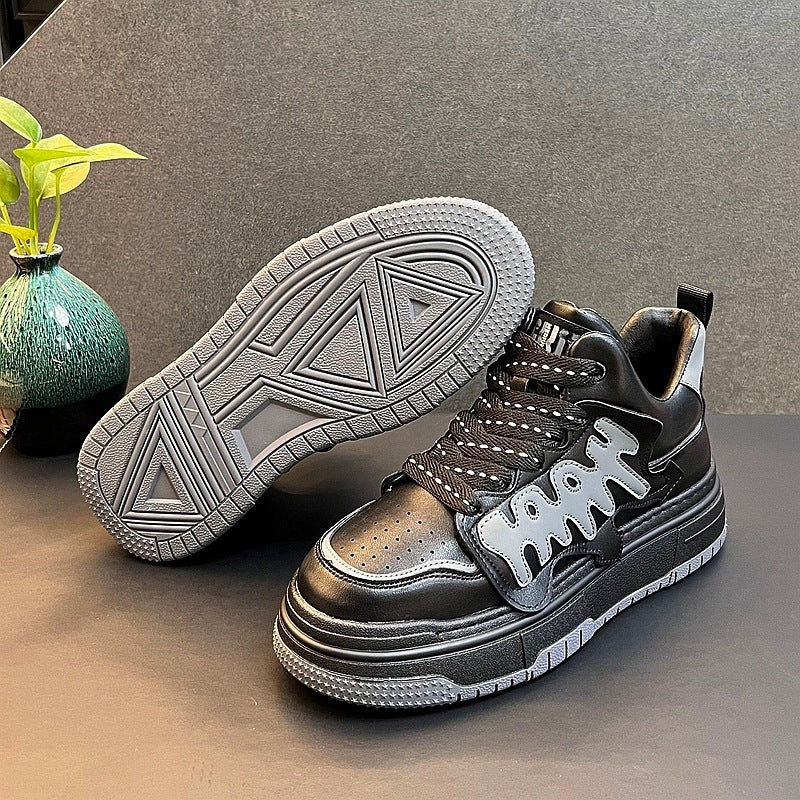 Trendy Casual Sneakers
