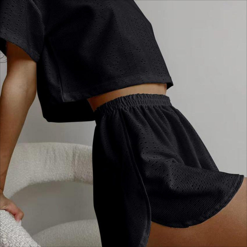 Slit Shorts Summer