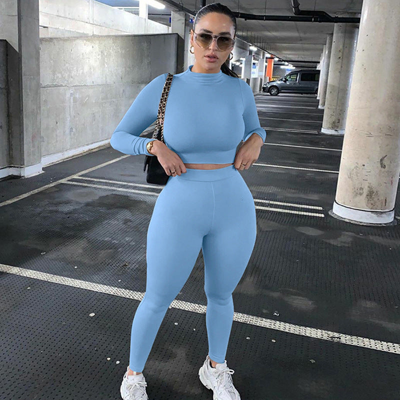 Slim Fitting Suit