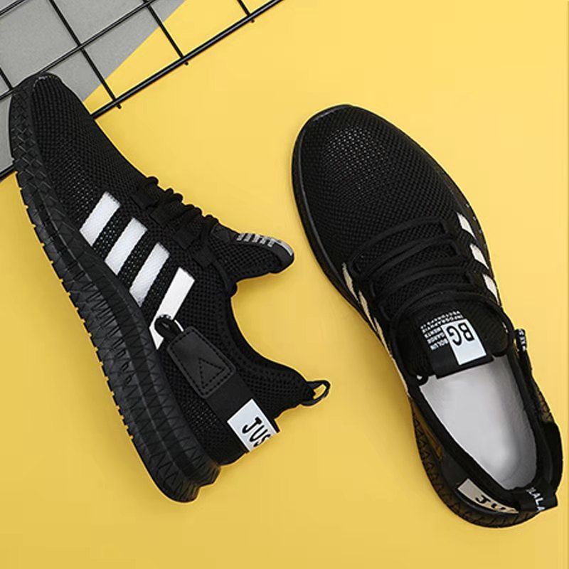 Black Force Sneakers