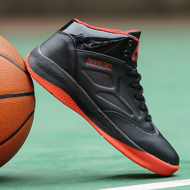 B Ball Couple Sneakers