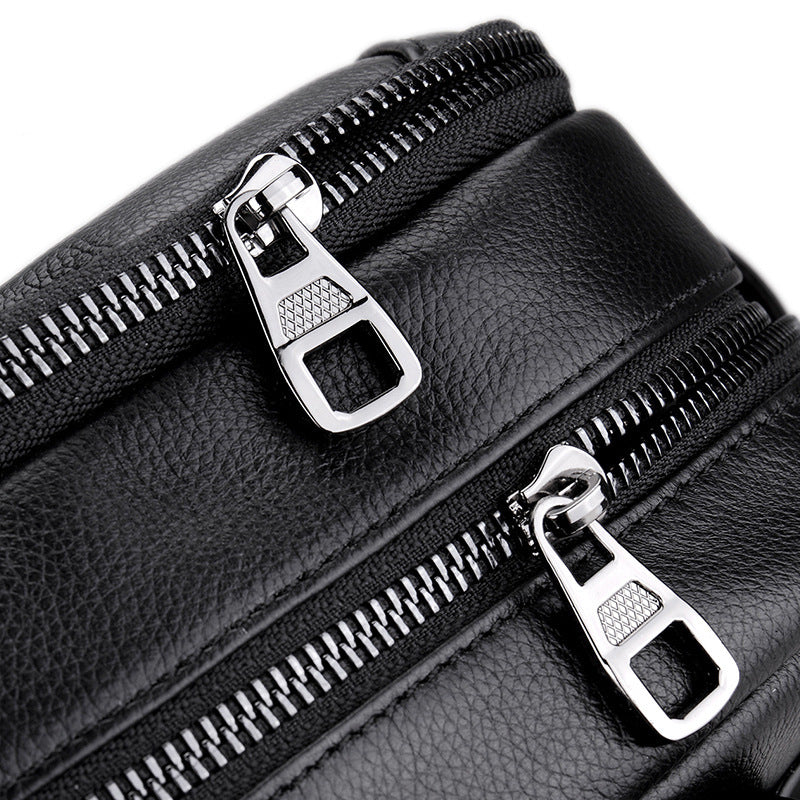 Cowhide Shoulder Bag
