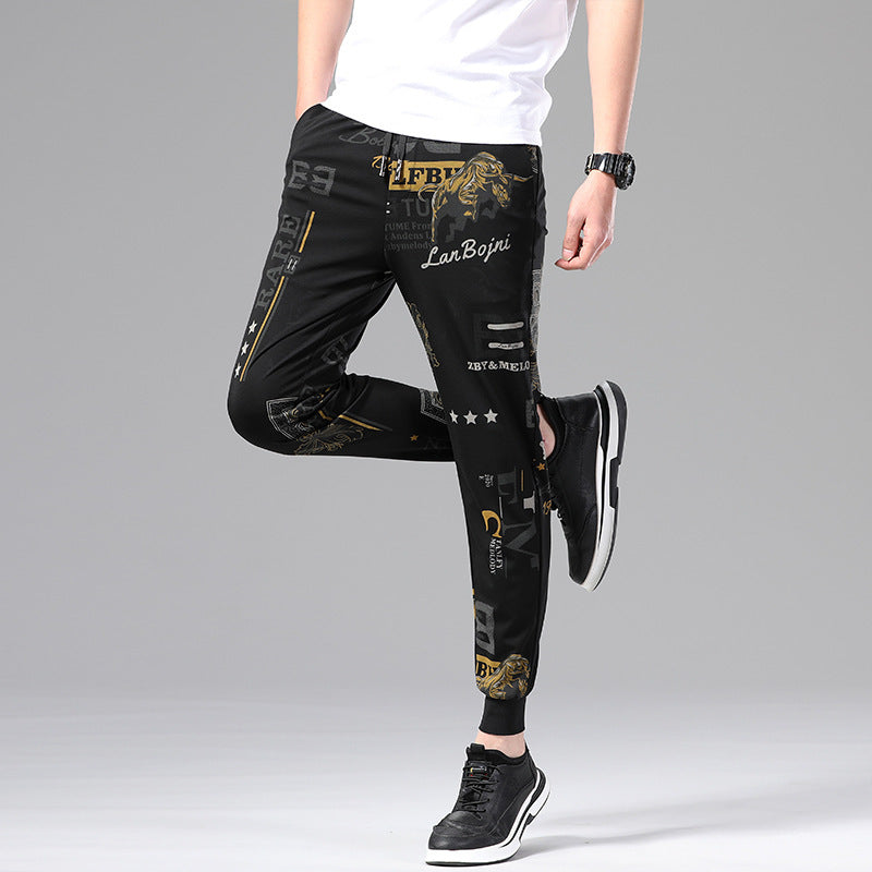 Ice Silk ThinPants