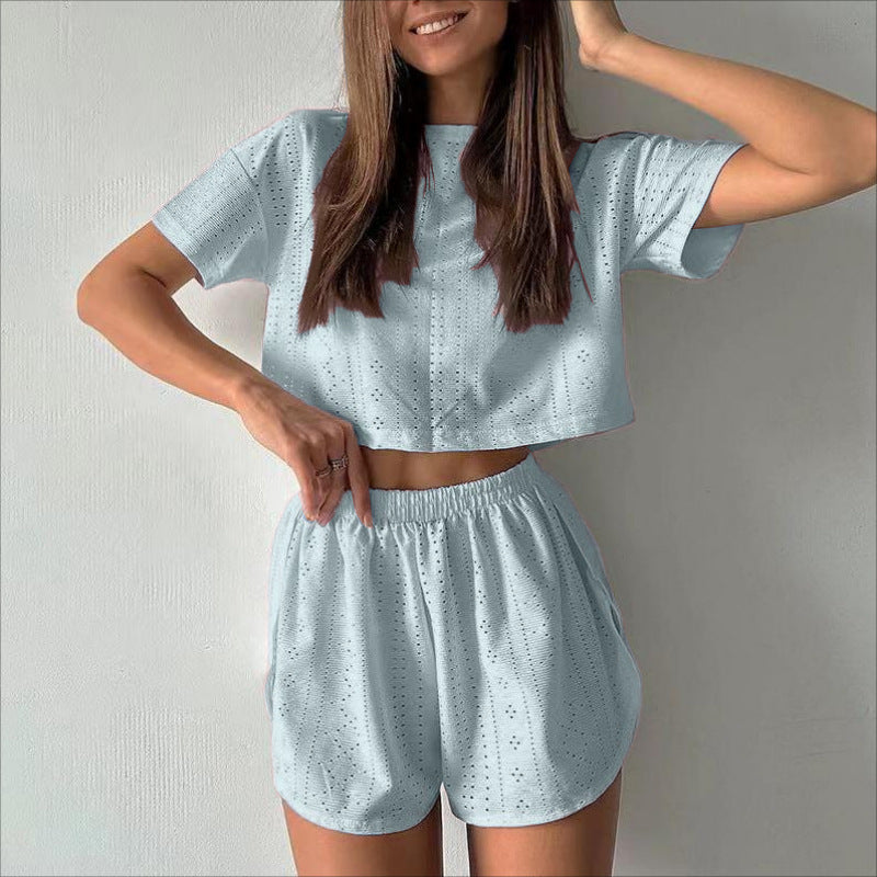 Slit Shorts Summer