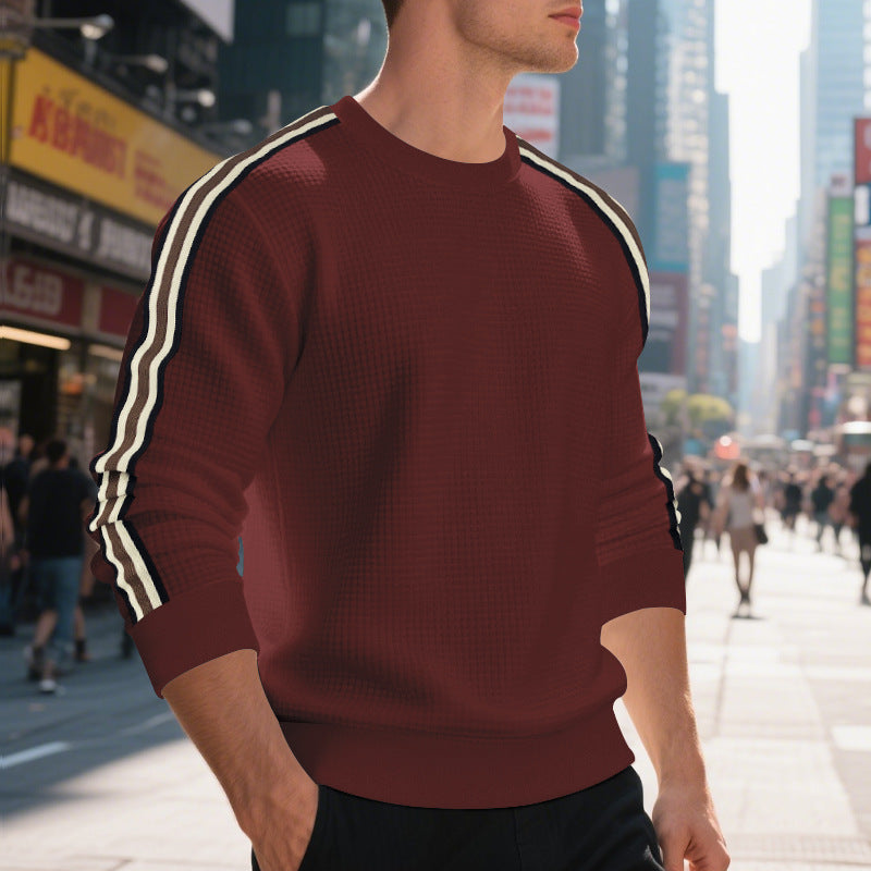 Round Neck Sweater