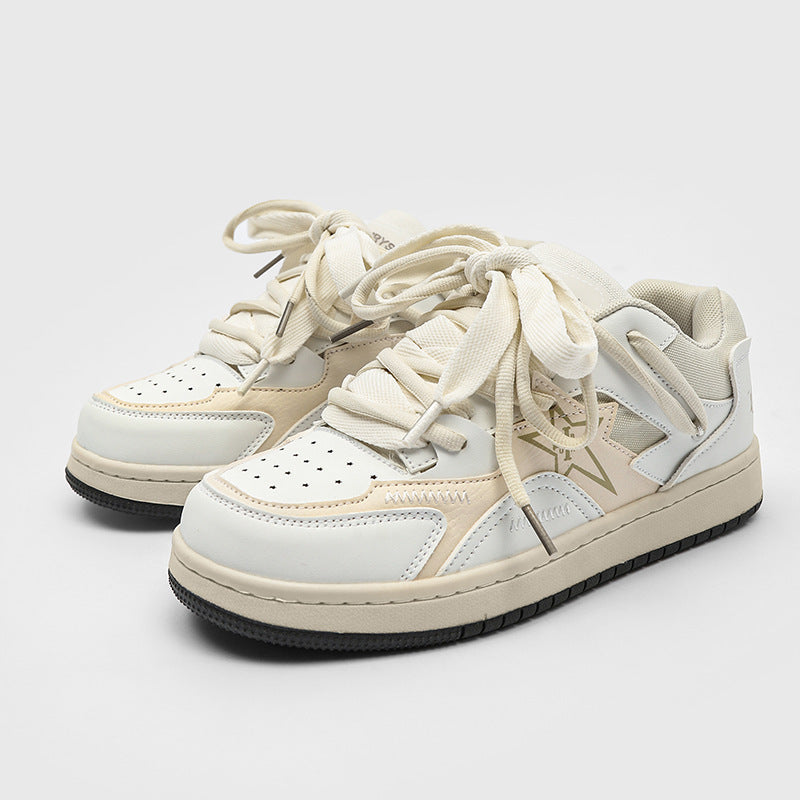 Thick Rope Low-top Sneakers