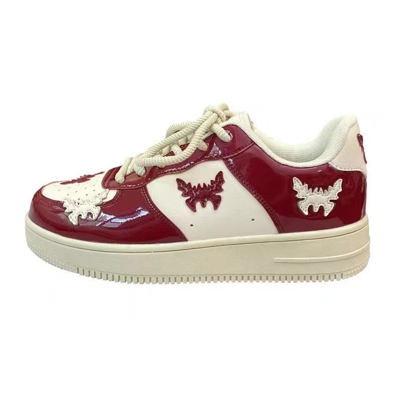 Hip Hop Platform Sneakers