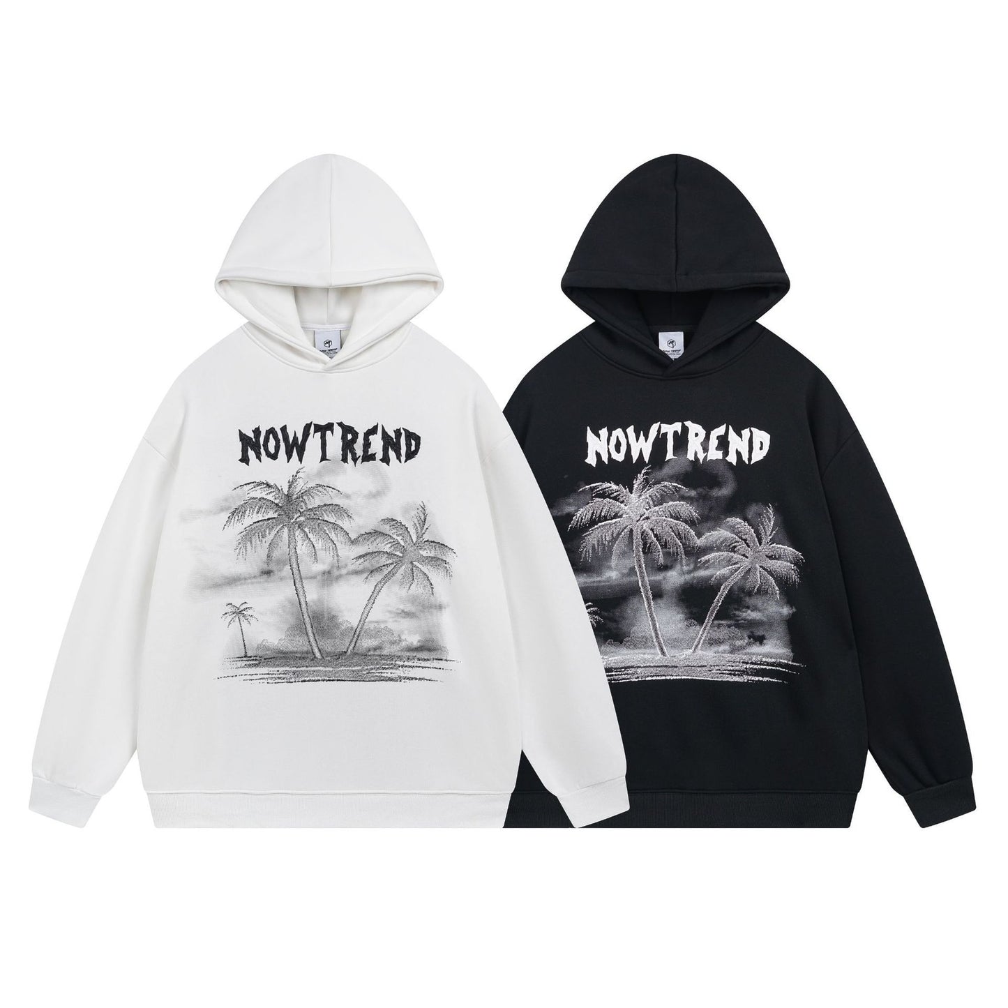 Fleece Hooded