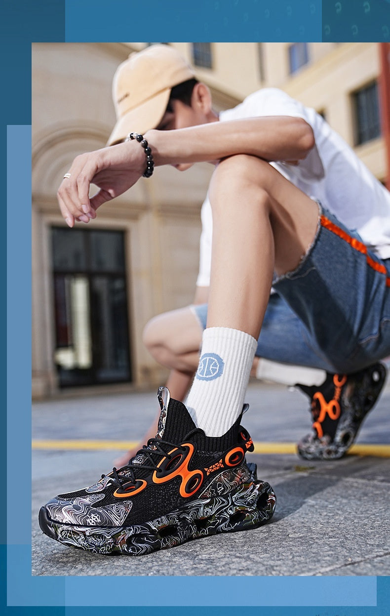 Galaxy Blade Sneaker
