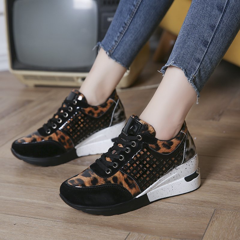 Out Lace-up Sneakers