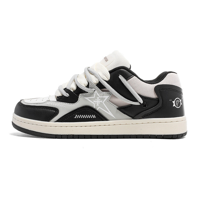 Thick Rope Low-top Sneakers