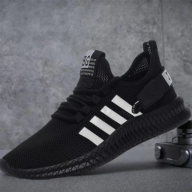 Black Force Sneakers