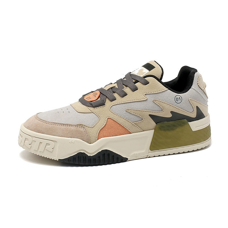 Student Retro Fashion Sneakers