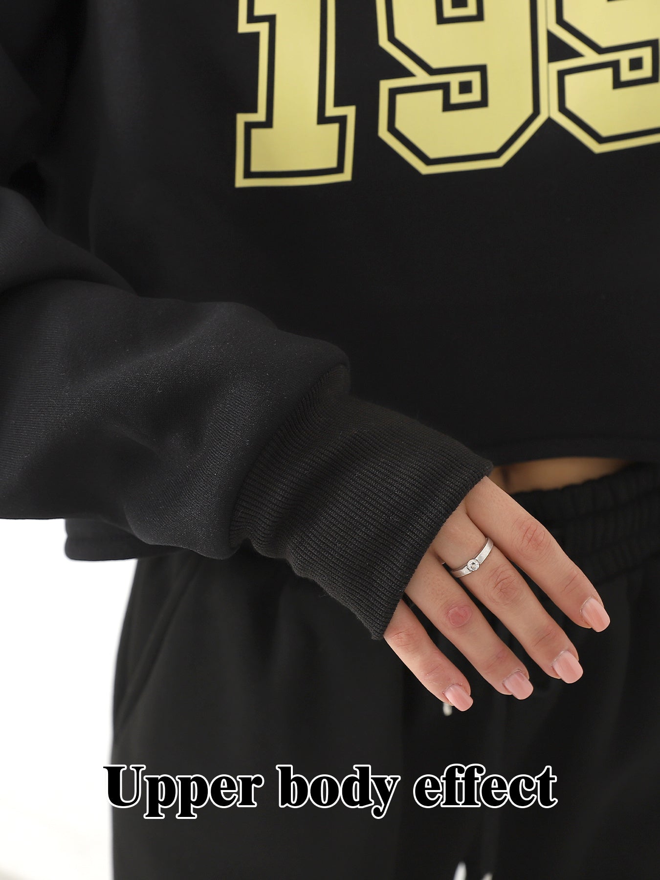 Hoodie Set 114'S