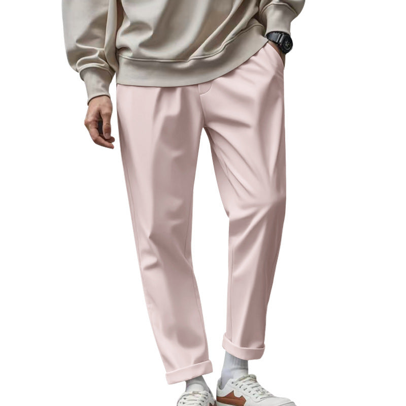 Waist-tied Pants