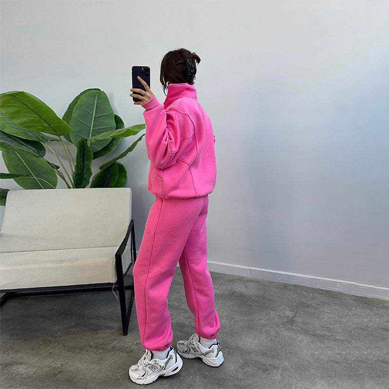 Jogger Tracksuits LXCOUPLE MATCHING HOODIESROBS FASHIONSWEAR 114'SROBS FASHIONSWEAR 114’SJogger Tracksuits