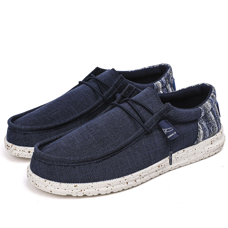 Patchwork Sneakers