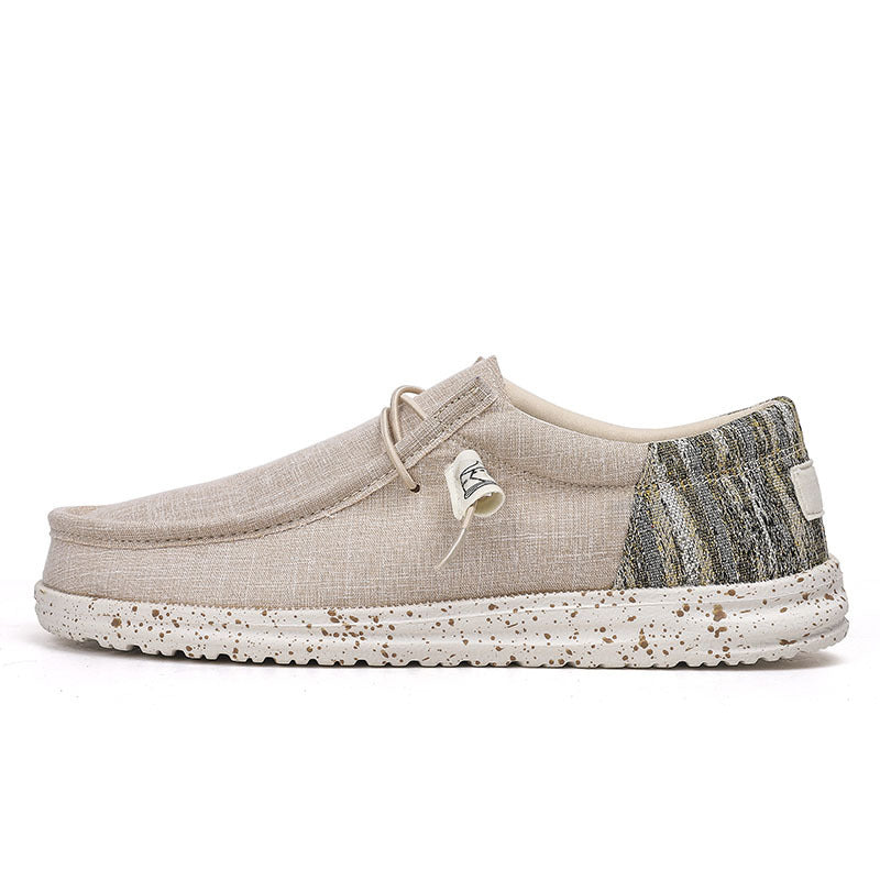 Patchwork Sneakers