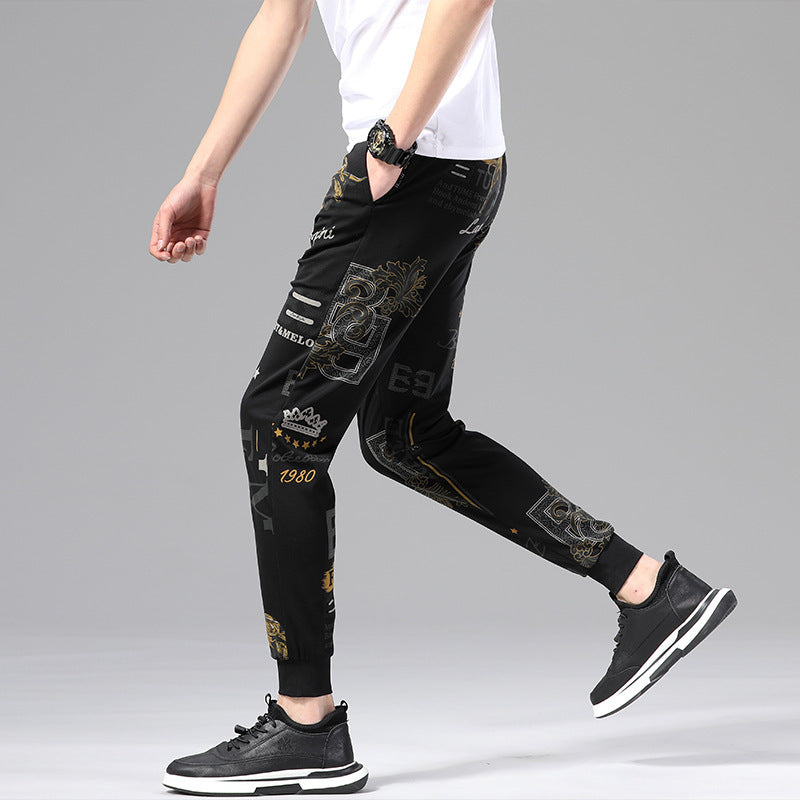 Ice Silk ThinPants