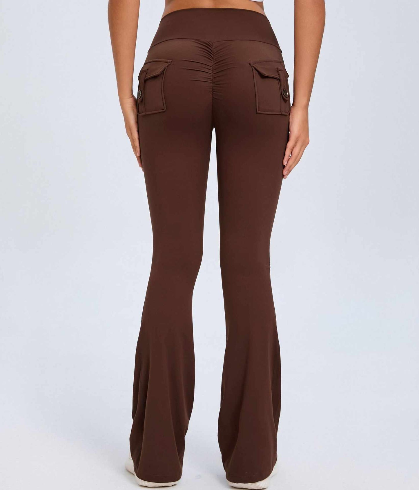 Overview:
Unique design, stylish and beautiful.
Good material, comfortable wear.
A variety of colors, any choice.
Product information:
Fabric:Yoga Fitness Flared PantsCOUPLE MATCHING HOODIESROBS FASHIONSWEAR 114'SROBS FASHIONSWEAR 114’SYoga Fitness Flared Pants