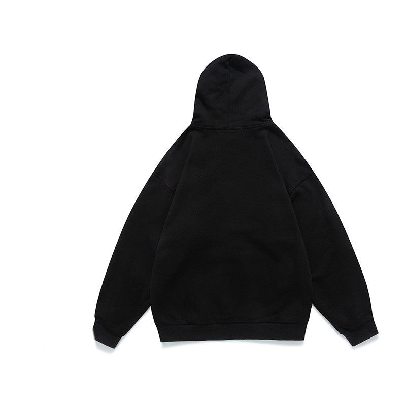 Retro Pixel Hoodie