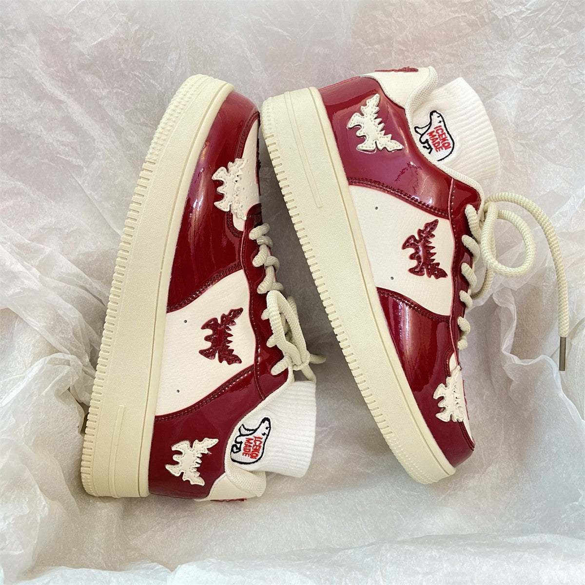 Butterfly Bat Sneakers