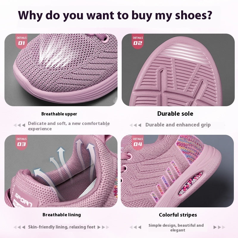 Air Cushion Sneaker